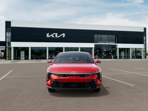 Photos of 2025 Kia K4 GT-Line Turbo for sale in Lee's Summit, MO at Cable Dahmer Kia of Lee's Summit