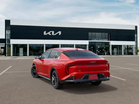 More photos of 2025 Kia K4 GT-Line Turbo at Cable Dahmer Kia of Lee's Summit, MO