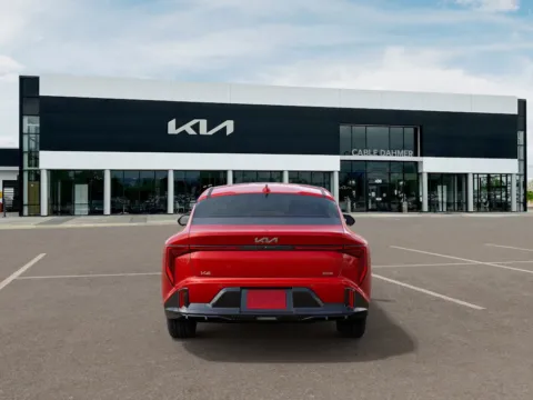 More photos of 2025 Kia K4 GT-Line Turbo at Cable Dahmer Kia of Lee's Summit, MO