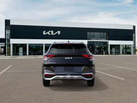 More photos of 2025 Kia Sportage SX at Cable Dahmer Kia of Lee's Summit, MO