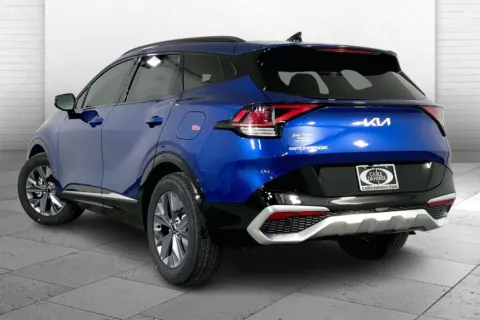 Another view of 2025 Kia Sportage SX for sale in Lee's Summit, MO at Cable Dahmer Kia of Lee's Summit