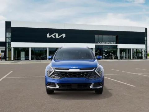 Photos of 2025 Kia Sportage SX for sale in Lee's Summit, MO at Cable Dahmer Kia of Lee's Summit