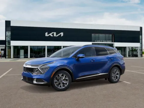Another view of 2025 Kia Sportage SX for sale in Lee's Summit, MO at Cable Dahmer Kia of Lee's Summit