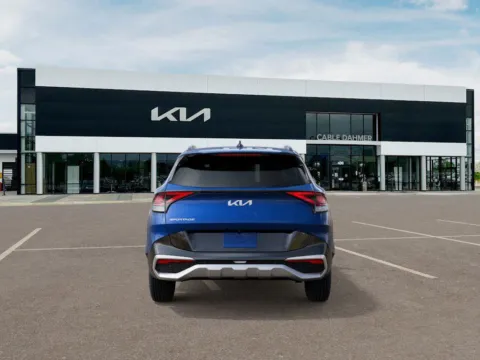 More photos of 2025 Kia Sportage SX at Cable Dahmer Kia of Lee's Summit, MO
