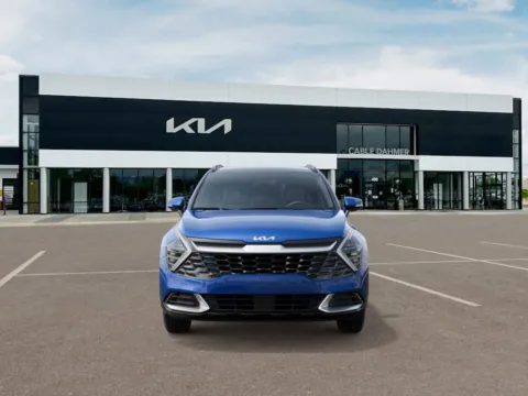 Photos of 2025 Kia Sportage SX for sale in Lee's Summit, MO at Cable Dahmer Kia of Lee's Summit