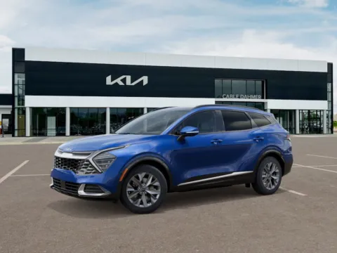 Another view of 2025 Kia Sportage SX for sale in Lee's Summit, MO at Cable Dahmer Kia of Lee's Summit
