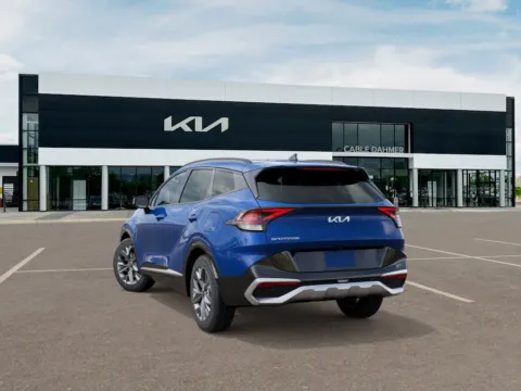 More photos of 2025 Kia Sportage SX at Cable Dahmer Kia of Lee's Summit, MO