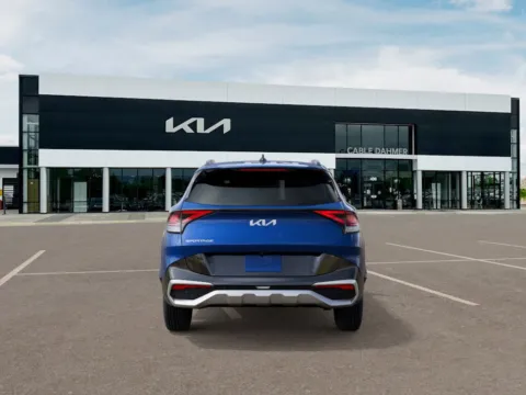 More photos of 2025 Kia Sportage SX at Cable Dahmer Kia of Lee's Summit, MO