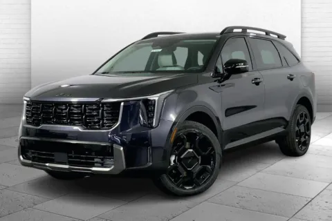 Photos of 2025 Kia Sorento X-Line EX for sale in Lee's Summit, MO at Cable Dahmer Kia of Lee's Summit