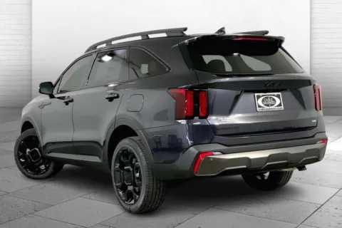 Another view of 2025 Kia Sorento X-Line EX for sale in Lee's Summit, MO at Cable Dahmer Kia of Lee's Summit