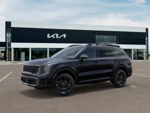 Another view of 2025 Kia Sorento X-Line EX for sale in Lee's Summit, MO at Cable Dahmer Kia of Lee's Summit