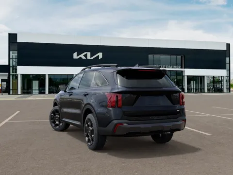 More photos of 2025 Kia Sorento X-Line EX at Cable Dahmer Kia of Lee's Summit, MO