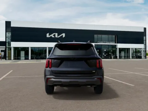 More photos of 2025 Kia Sorento X-Line EX at Cable Dahmer Kia of Lee's Summit, MO
