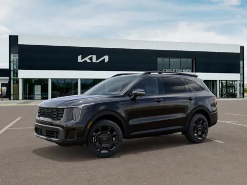 Another view of 2025 Kia Sorento X-Line SX Prestige for sale in Lee's Summit, MO at Cable Dahmer Kia of Lee's Summit