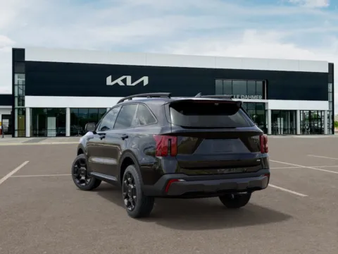 More photos of 2025 Kia Sorento X-Line SX Prestige at Cable Dahmer Kia of Lee's Summit, MO