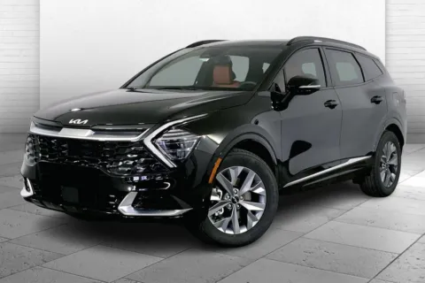 Photos of 2025 Kia Sportage SX for sale in Lee's Summit, MO at Cable Dahmer Kia of Lee's Summit