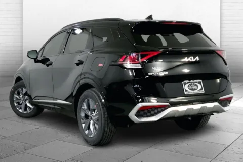 Another view of 2025 Kia Sportage SX for sale in Lee's Summit, MO at Cable Dahmer Kia of Lee's Summit