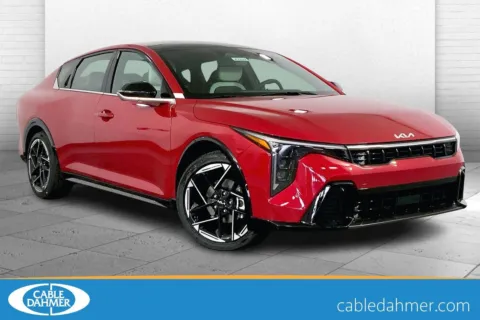 Red 2025 Kia K4 GT-Line for sale in Lee's Summit, MO