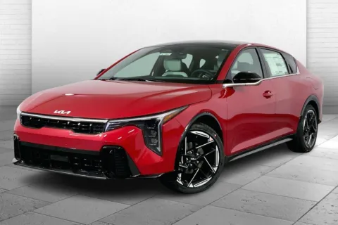 Photos of 2025 Kia K4 GT-Line for sale in Lee's Summit, MO at Cable Dahmer Kia of Lee's Summit