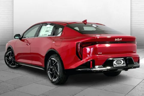 Another view of 2025 Kia K4 GT-Line for sale in Lee's Summit, MO at Cable Dahmer Kia of Lee's Summit