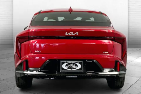 More photos of 2025 Kia K4 GT-Line at Cable Dahmer Kia of Lee's Summit, MO
