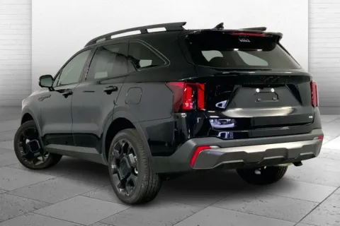 Another view of 2025 Kia Sorento X-Line SX for sale in Lee's Summit, MO at Cable Dahmer Kia of Lee's Summit