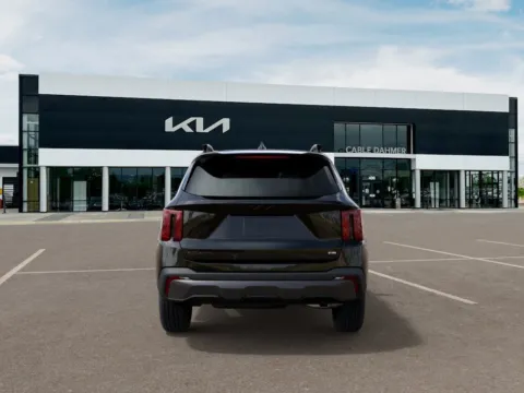 More photos of 2025 Kia Sorento X-Line SX at Cable Dahmer Kia of Lee's Summit, MO