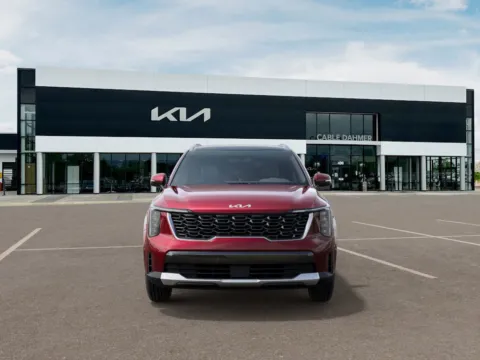 Photos of 2025 Kia Sorento S for sale in Lee's Summit, MO at Cable Dahmer Kia of Lee's Summit