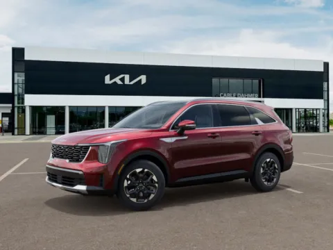 Another view of 2025 Kia Sorento S for sale in Lee's Summit, MO at Cable Dahmer Kia of Lee's Summit