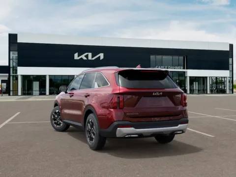 More photos of 2025 Kia Sorento S at Cable Dahmer Kia of Lee's Summit, MO