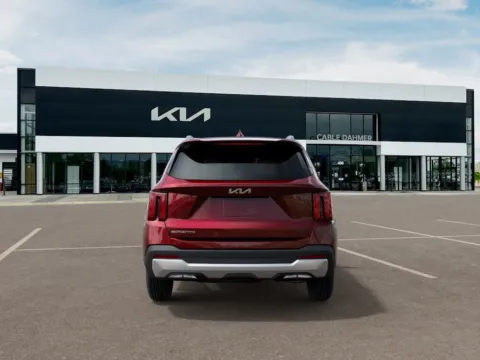 More photos of 2025 Kia Sorento S at Cable Dahmer Kia of Lee's Summit, MO