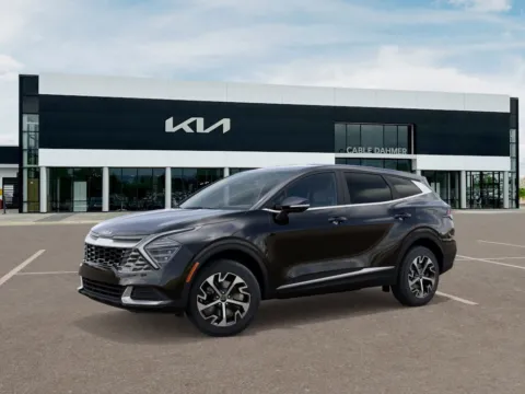 Another view of 2025 Kia Sportage EX for sale in Lee's Summit, MO at Cable Dahmer Kia of Lee's Summit