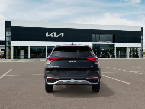 More photos of 2025 Kia Sportage EX at Cable Dahmer Kia of Lee's Summit, MO