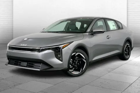 Photos of 2025 Kia K4 EX for sale in Lee's Summit, MO at Cable Dahmer Kia of Lee's Summit