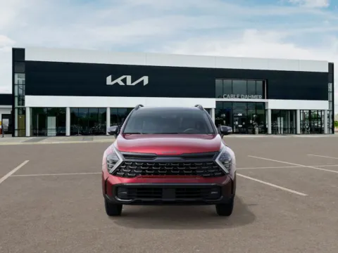 Photos of 2025 Kia Sportage X-Pro Prestige for sale in Lee's Summit, MO at Cable Dahmer Kia of Lee's Summit
