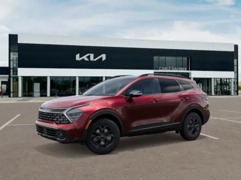 Another view of 2025 Kia Sportage X-Pro Prestige for sale in Lee's Summit, MO at Cable Dahmer Kia of Lee's Summit