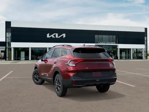 More photos of 2025 Kia Sportage X-Pro Prestige at Cable Dahmer Kia of Lee's Summit, MO