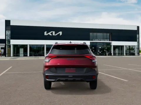 More photos of 2025 Kia Sportage X-Pro Prestige at Cable Dahmer Kia of Lee's Summit, MO
