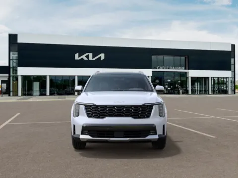 Photos of 2025 Kia Sorento EX for sale in Lee's Summit, MO at Cable Dahmer Kia of Lee's Summit