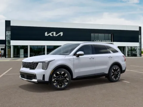 Another view of 2025 Kia Sorento EX for sale in Lee's Summit, MO at Cable Dahmer Kia of Lee's Summit