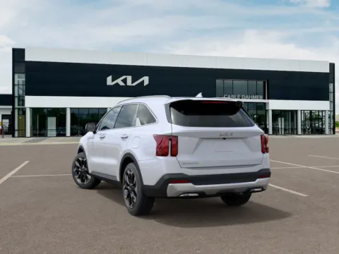 More photos of 2025 Kia Sorento EX at Cable Dahmer Kia of Lee's Summit, MO