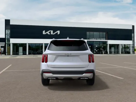 More photos of 2025 Kia Sorento EX at Cable Dahmer Kia of Lee's Summit, MO
