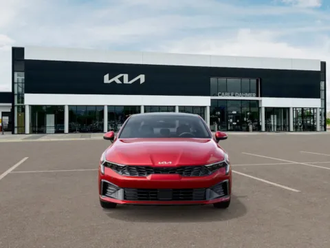 Photos of 2025 Kia K5 EX for sale in Lee's Summit, MO at Cable Dahmer Kia of Lee's Summit
