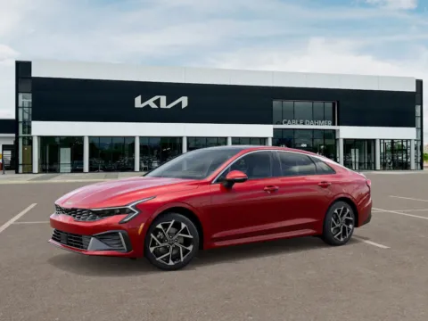 Another view of 2025 Kia K5 EX for sale in Lee's Summit, MO at Cable Dahmer Kia of Lee's Summit