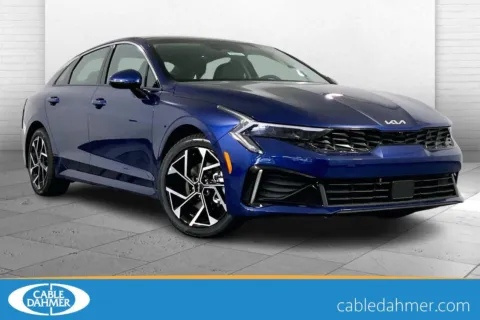 Blue 2025 Kia K5 EX for sale in Lee's Summit, MO