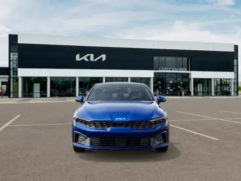Photos of 2025 Kia K5 EX for sale in Lee's Summit, MO at Cable Dahmer Kia of Lee's Summit