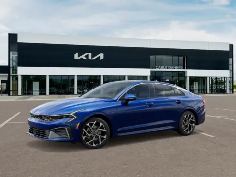 Another view of 2025 Kia K5 EX for sale in Lee's Summit, MO at Cable Dahmer Kia of Lee's Summit