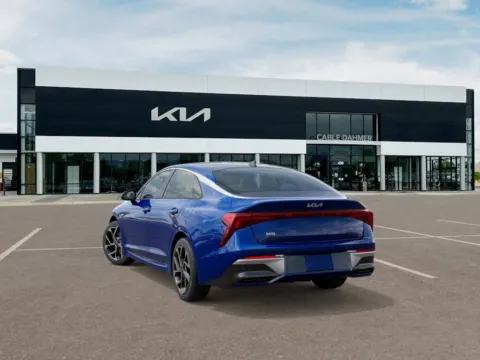 More photos of 2025 Kia K5 EX at Cable Dahmer Kia of Lee's Summit, MO