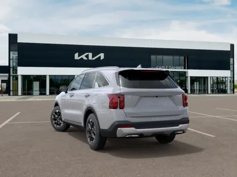 More photos of 2025 Kia Sorento S at Cable Dahmer Kia of Lee's Summit, MO