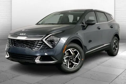 Photos of 2025 Kia Sportage LX for sale in Lee's Summit, MO at Cable Dahmer Kia of Lee's Summit